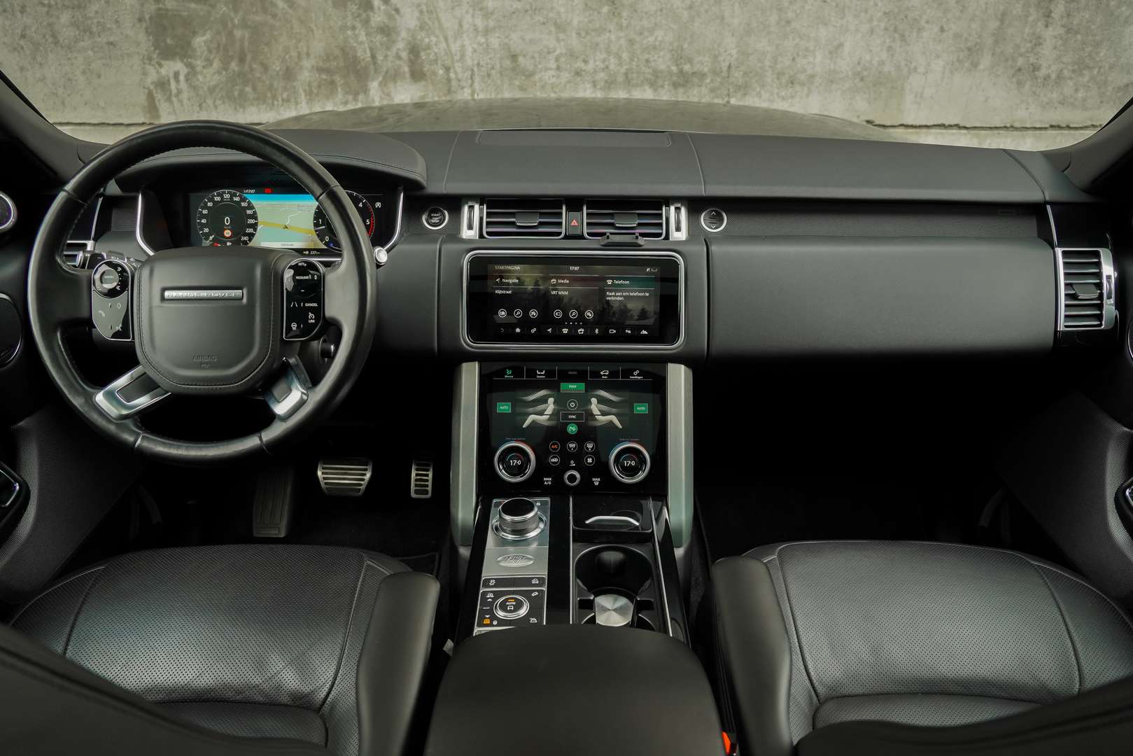 Land Rover Range Rover Vogue 3.0 TdV6 - 2018 - Joinsteer - #8