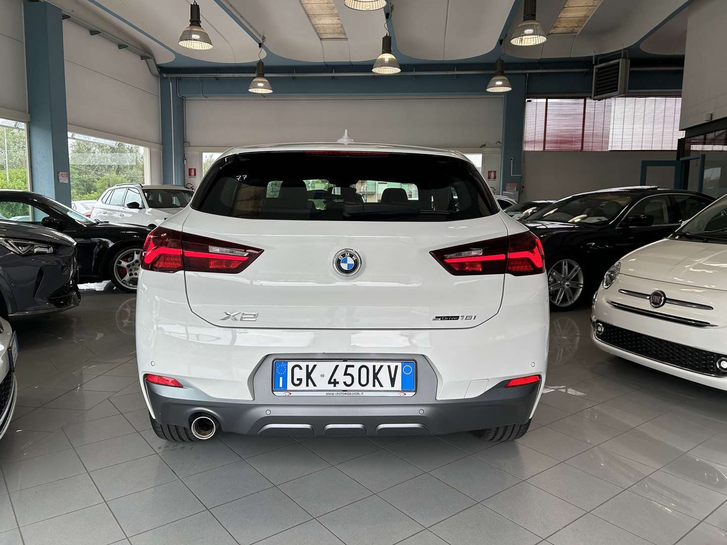 BMW X2 SDrive18i M Sport - 2022 - Joinsteer - #3