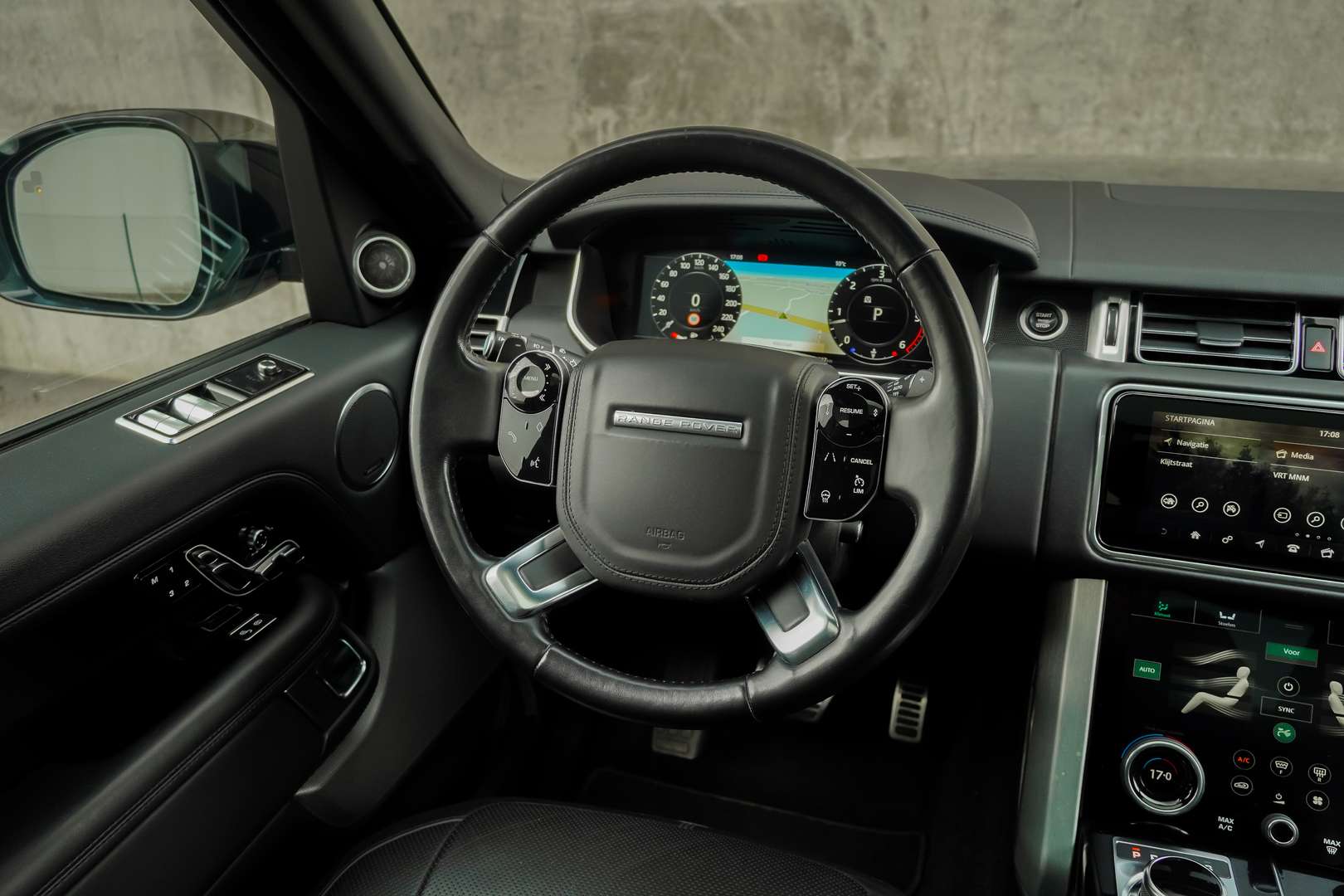 Land Rover Range Rover Vogue 3.0 TdV6 - 2018 - Joinsteer - #9