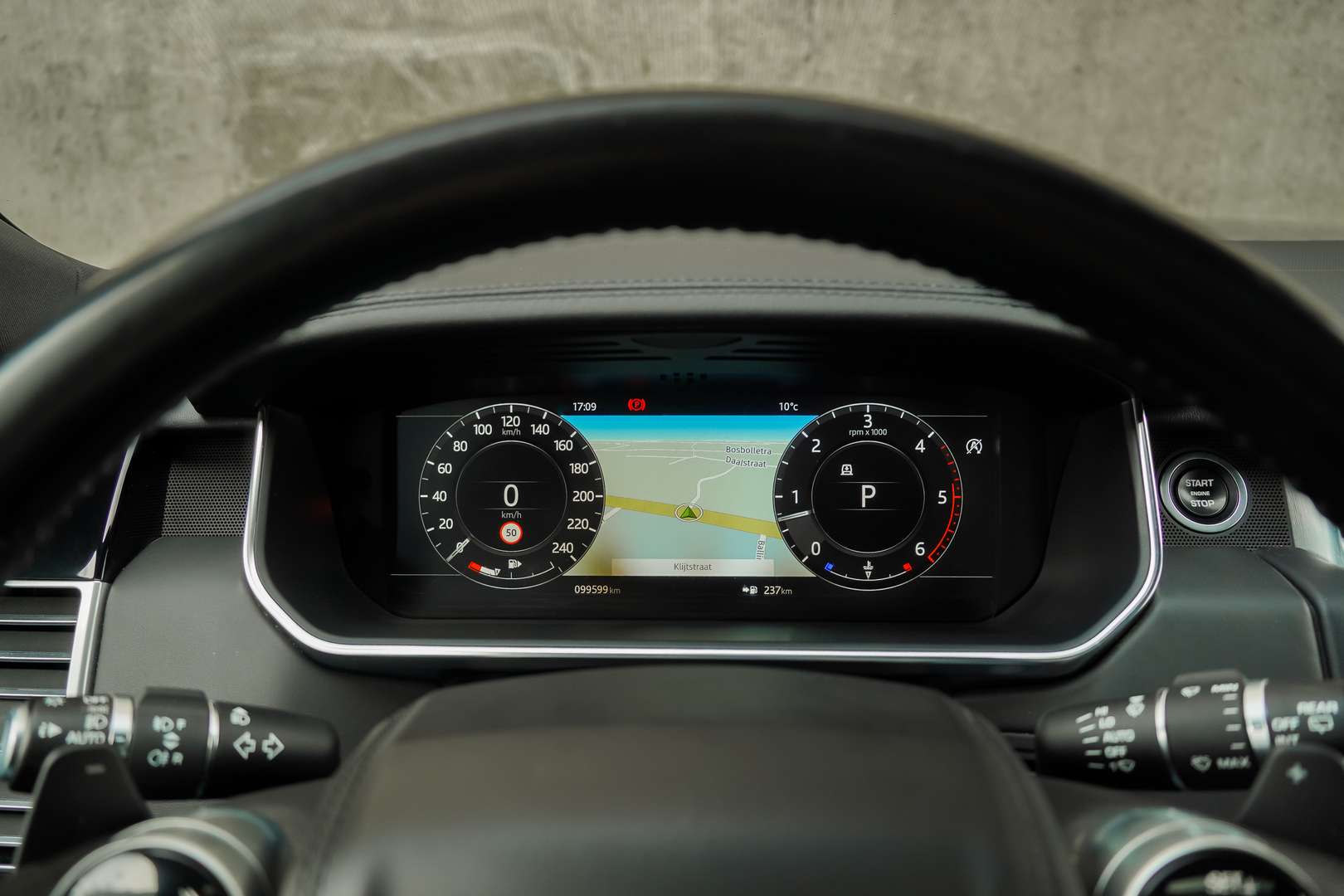 Land Rover Range Rover Vogue 3.0 TdV6 - 2018 - Joinsteer - #10