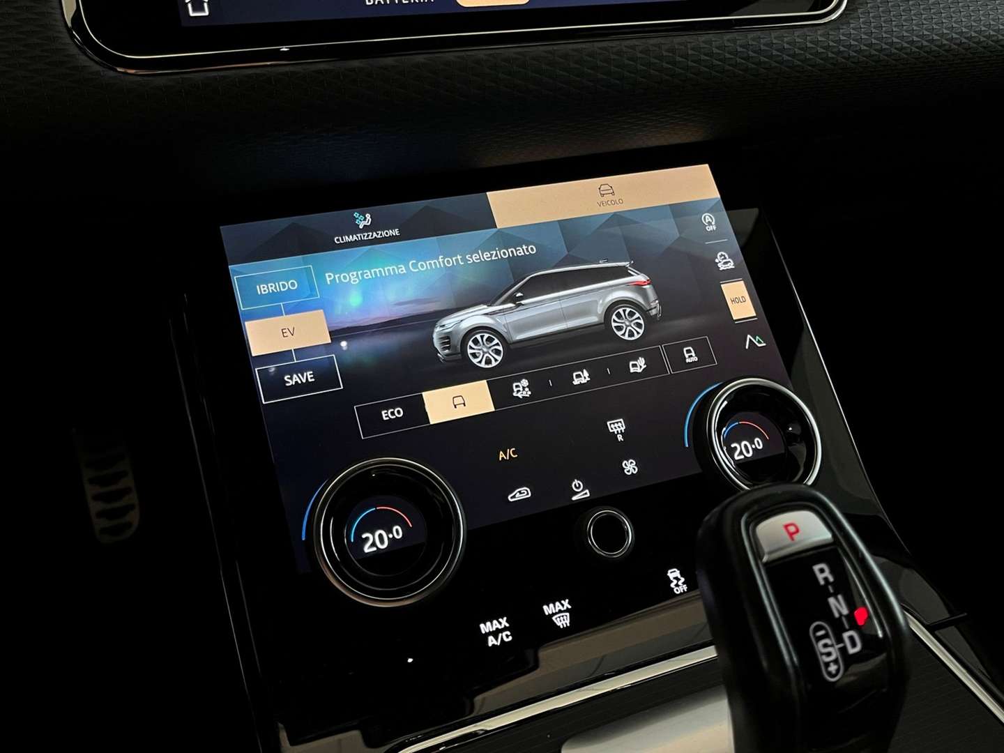 Land Rover Range Rover Evoque PHEV R-Dynamic Black Edition - 2021 - Joinsteer - #26
