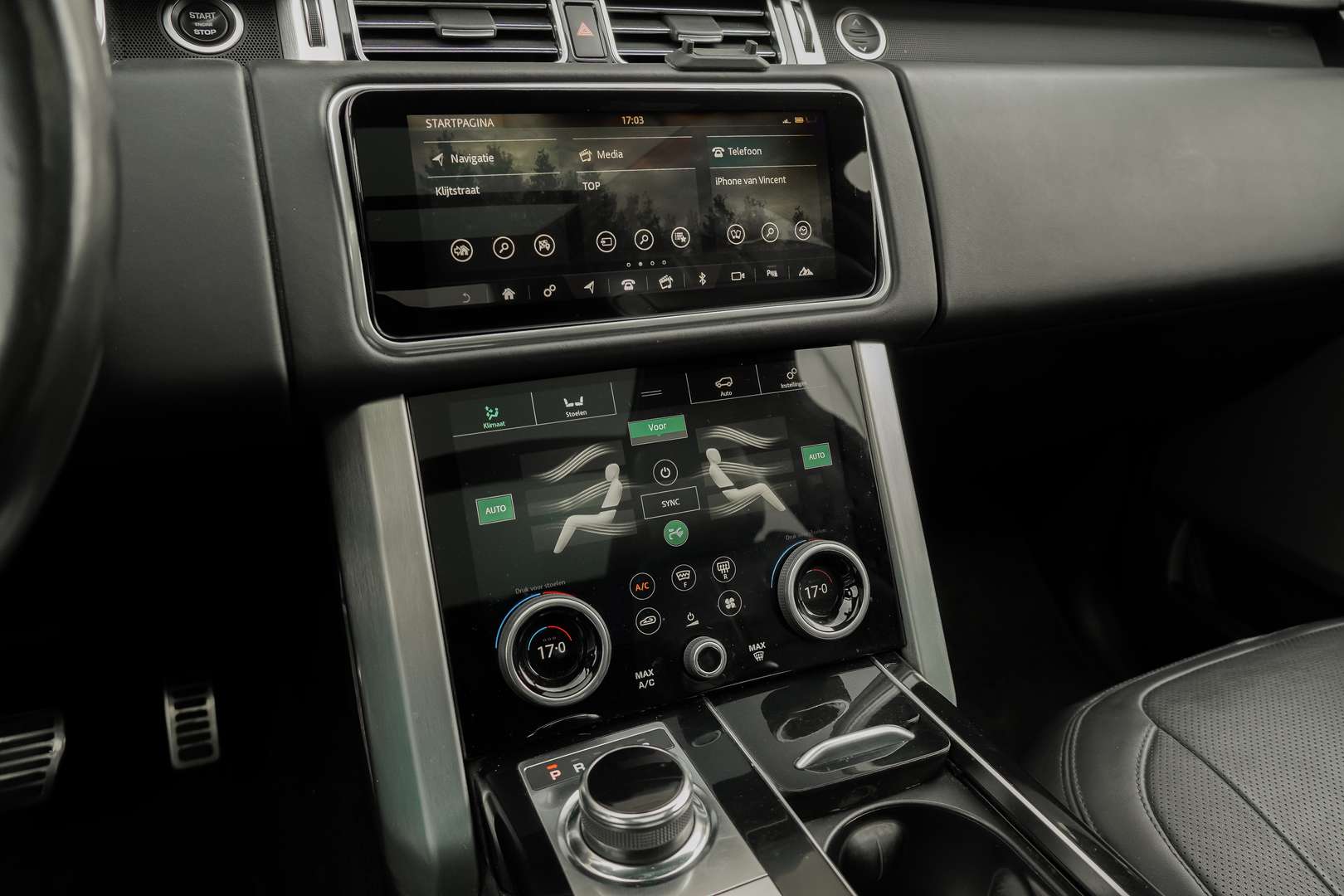 Land Rover Range Rover Vogue 3.0 TdV6 - 2018 - Joinsteer - #13