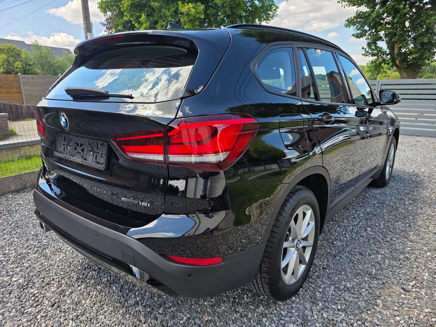 BMW X1 SDrive18i - 2022 - Joinsteer - #2