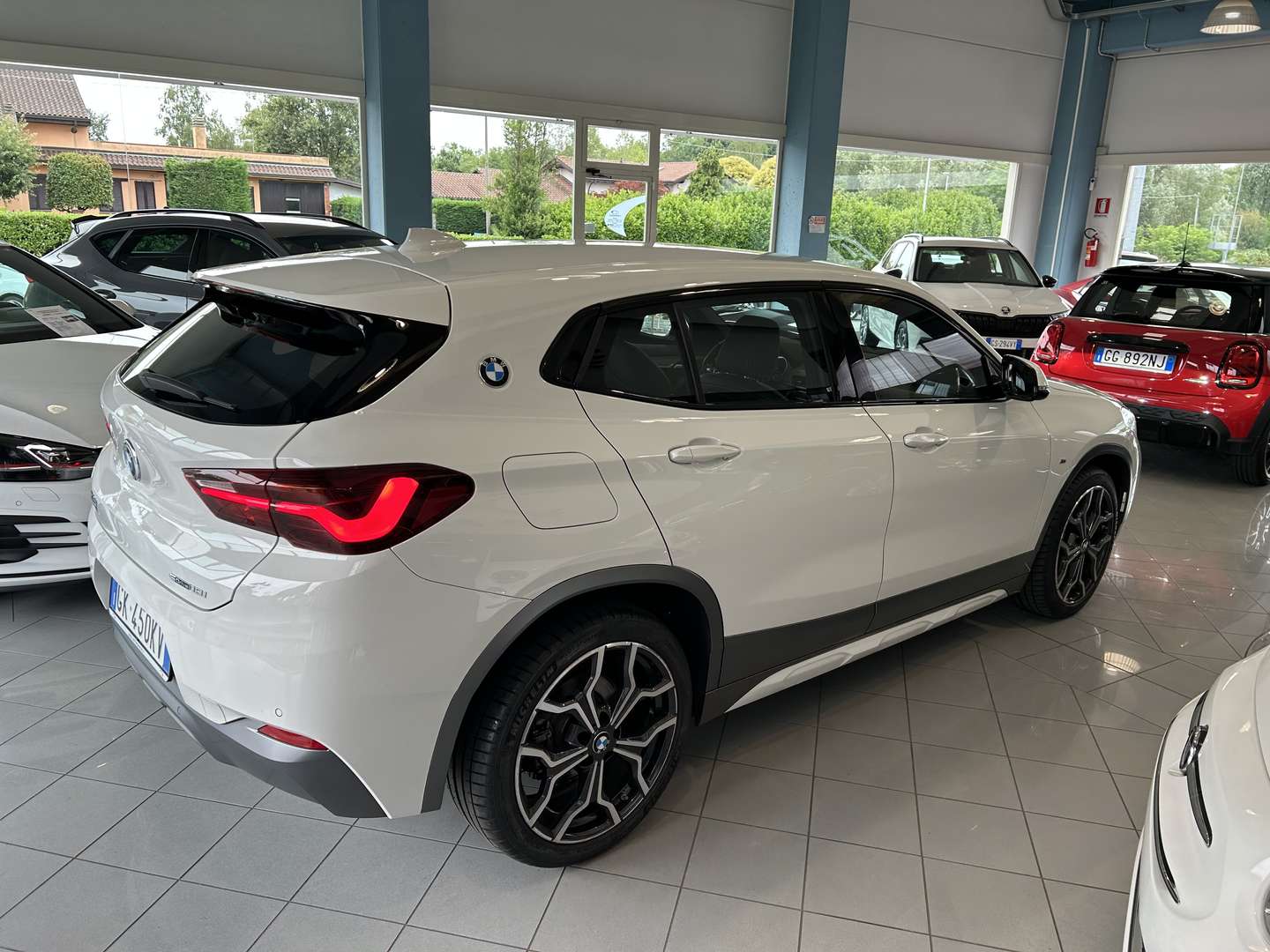 BMW X2 SDrive18i M Sport - 2022 - Joinsteer - #5