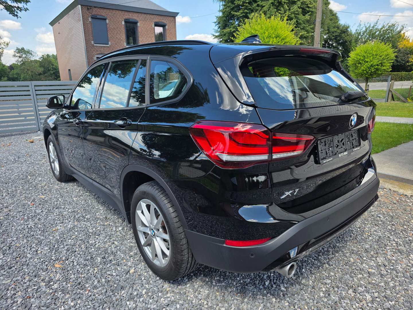 BMW X1 SDrive18i - 2022 - Joinsteer - #3