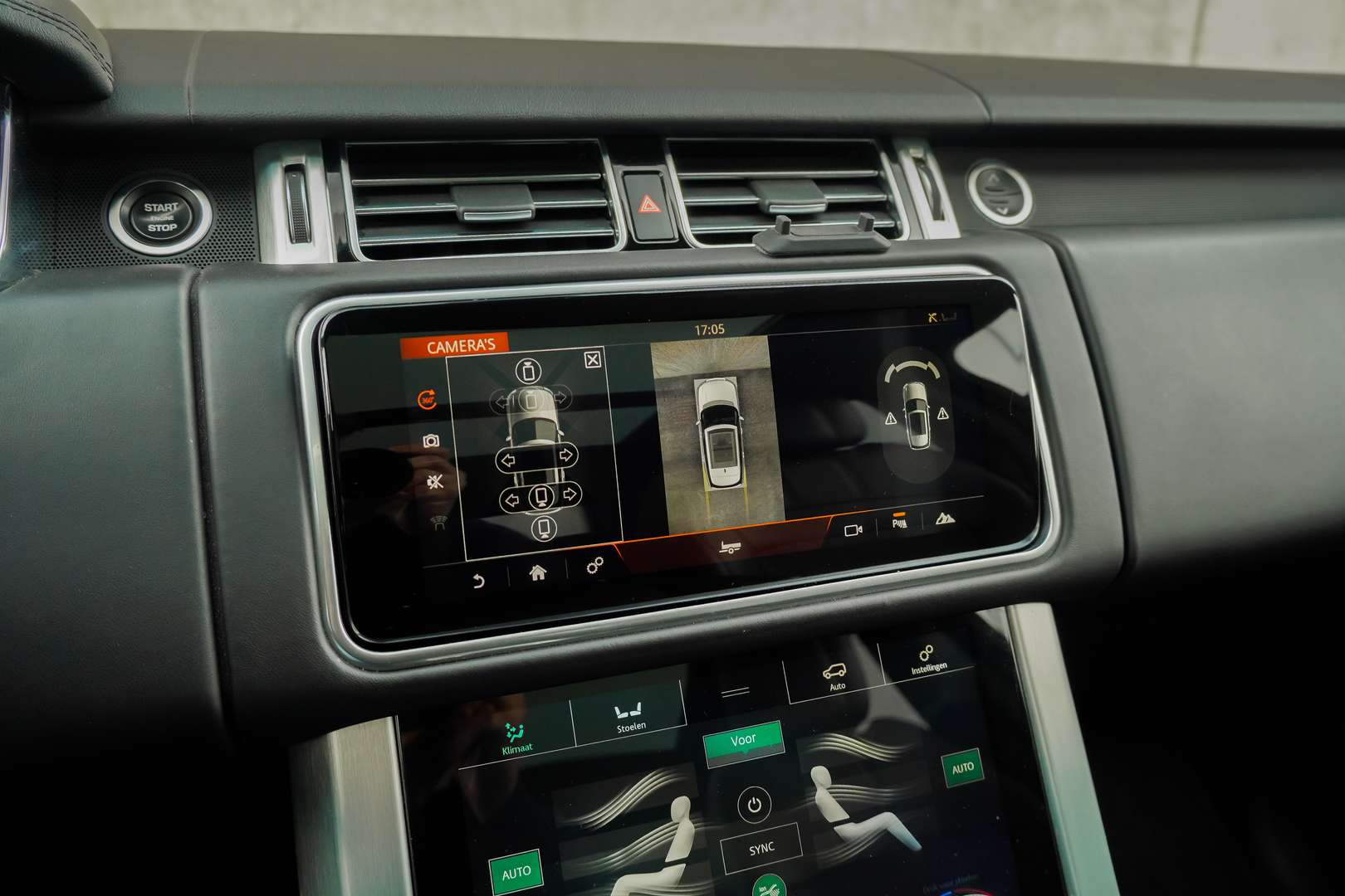 Land Rover Range Rover Vogue 3.0 TdV6 - 2018 - Joinsteer - #17