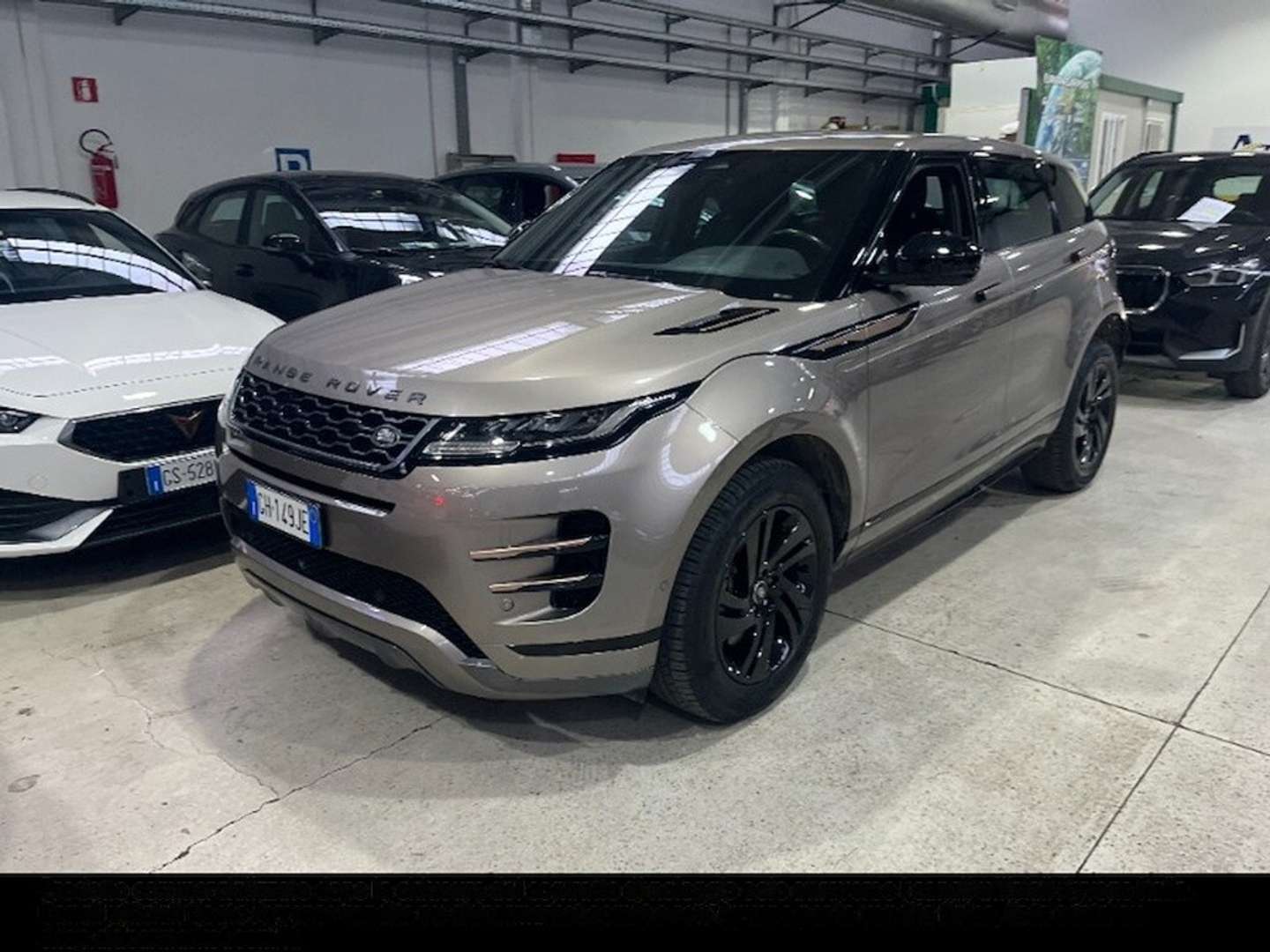 Land Rover Range Rover Evoque 2.0D I4 163CV AUTO AWD R-DYNAMIC - 2021 - Joinsteer - #1
