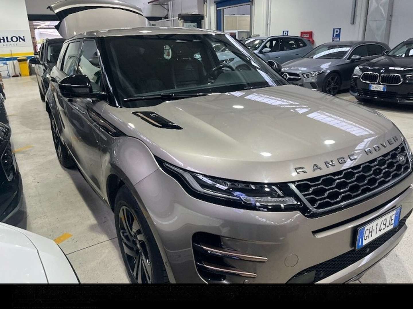 Land Rover Range Rover Evoque 2.0D I4 163CV AUTO AWD R-DYNAMIC - 2021 - Joinsteer - #2