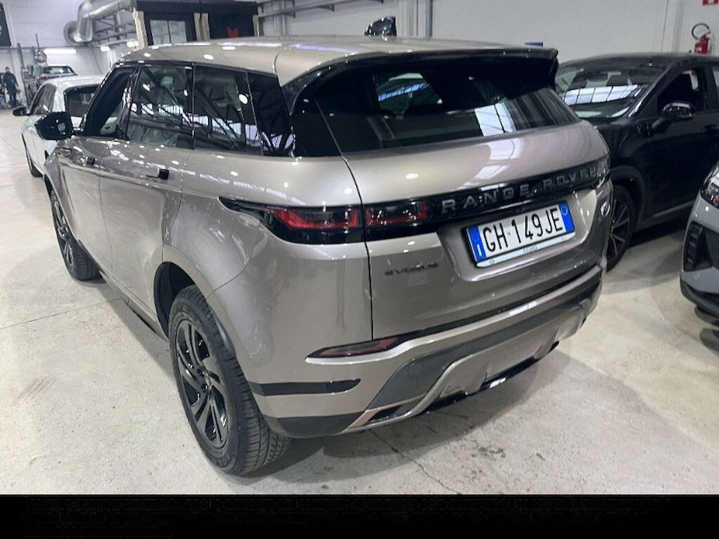 Land Rover Range Rover Evoque 2.0D I4 163CV AUTO AWD R-DYNAMIC - 2021 - Joinsteer - #3