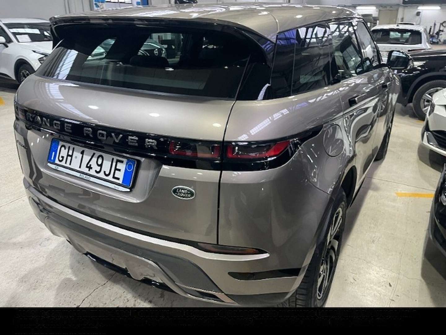 Land Rover Range Rover Evoque 2.0D I4 163CV AUTO AWD R-DYNAMIC - 2021 - Joinsteer - #4