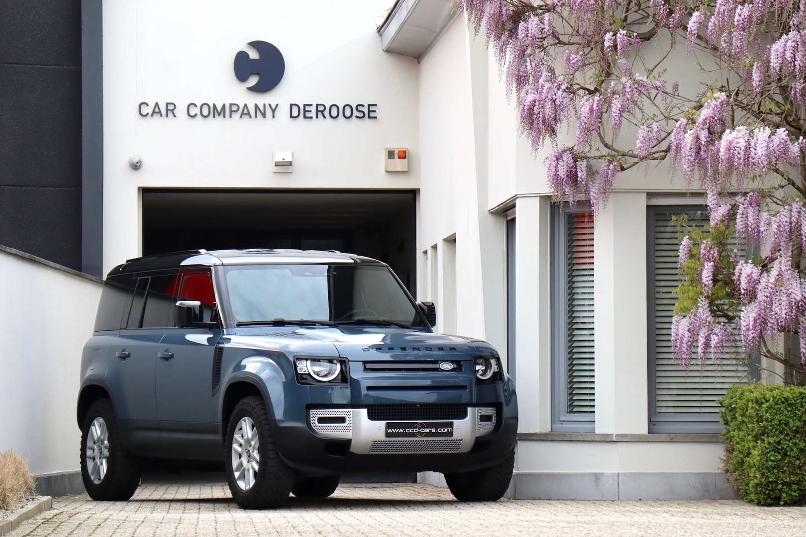 Land Rover Defender 110 D250 Hard Top S - 2022 - Joinsteer - #1