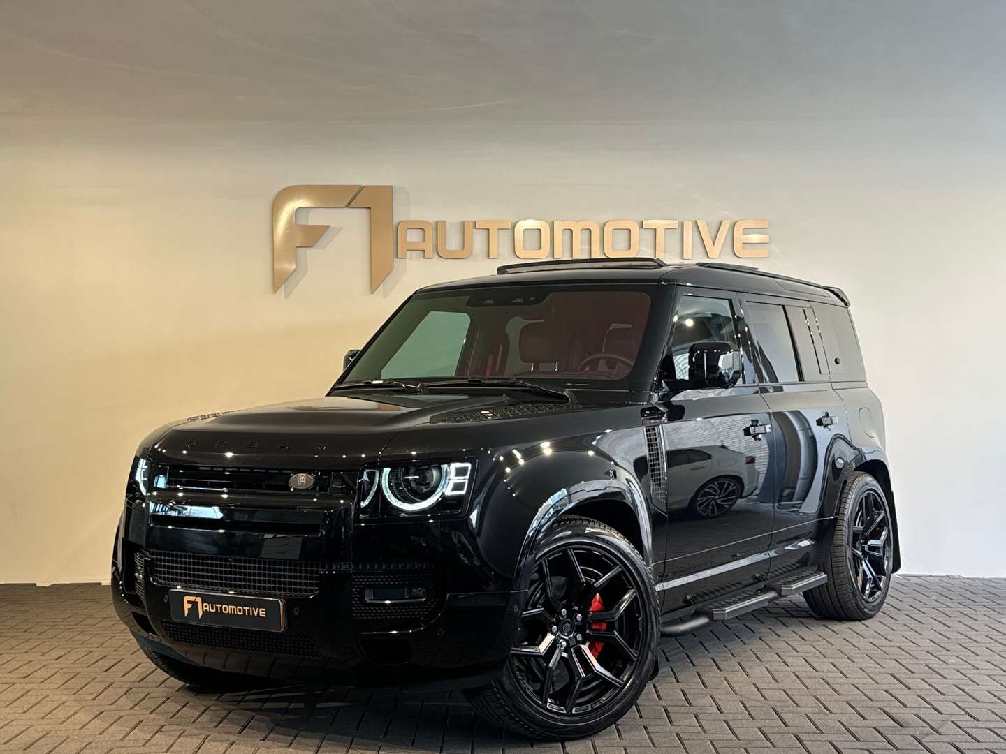 Land Rover Defender 110 2.0 P300e X-Dynamic HSE URBAN|HUD - 2026 - Joinsteer - #1