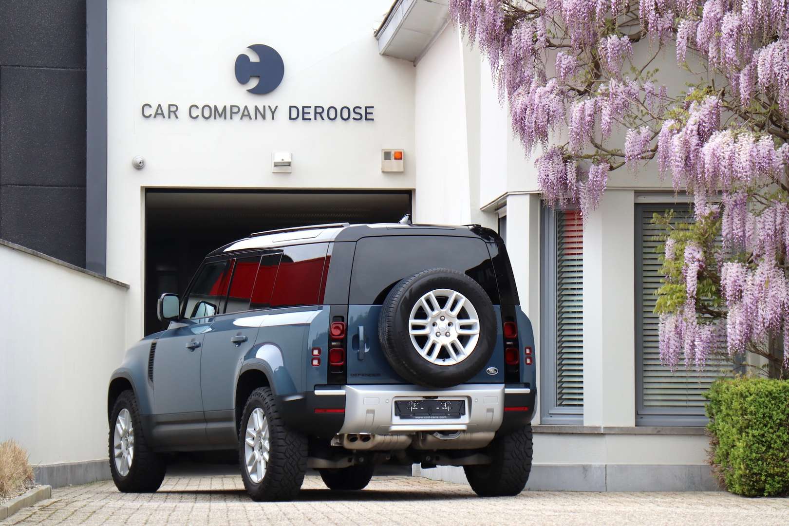 Land Rover Defender 110 D250 Hard Top S - 2022 - Joinsteer - #3