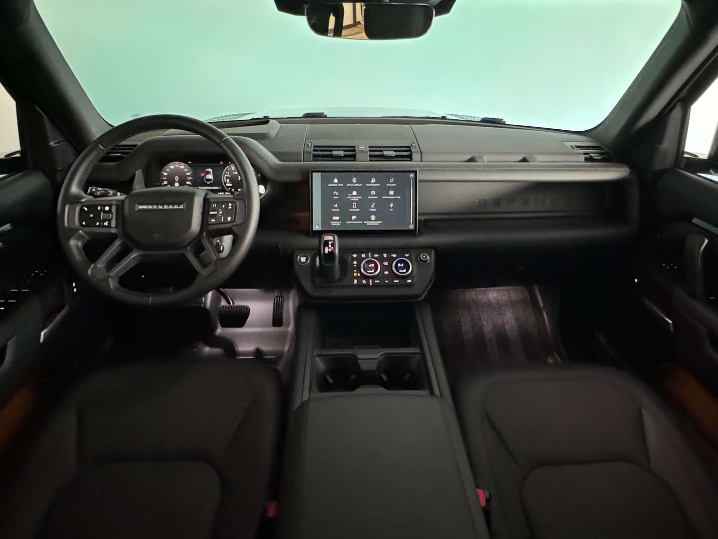 Land Rover Defender 110 2.0 P300e X-Dynamic HSE URBAN|HUD - 2026 - Joinsteer - #3