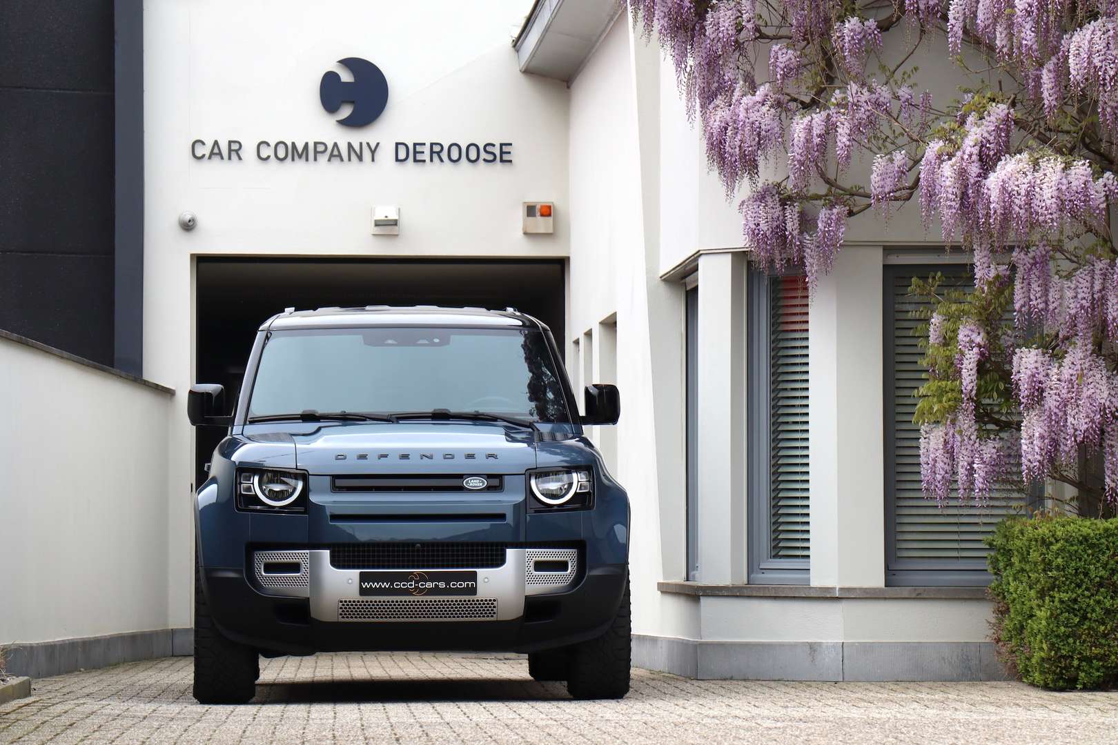 Land Rover Defender 110 D250 Hard Top S - 2022 - Joinsteer - #4