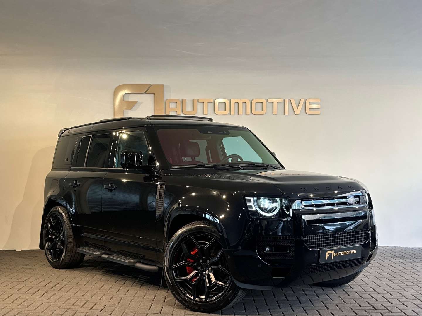 Land Rover Defender 110 2.0 P300e X-Dynamic HSE URBAN|HUD - 2026 - Joinsteer - #6