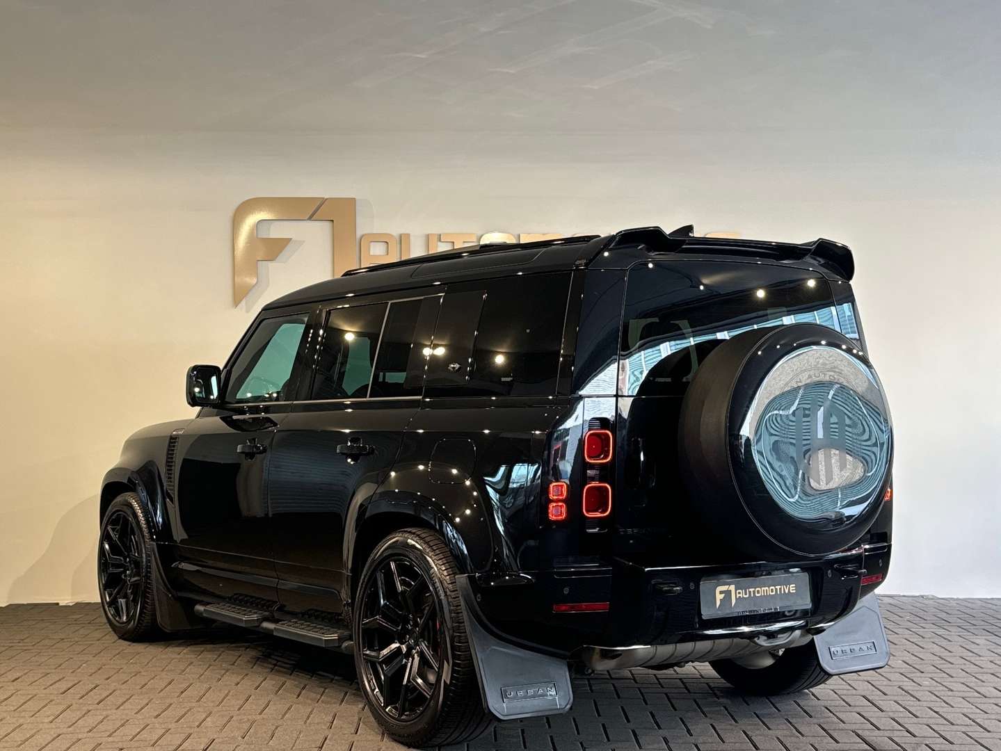 Land Rover Defender 110 2.0 P300e X-Dynamic HSE URBAN|HUD - 2026 - Joinsteer - #7