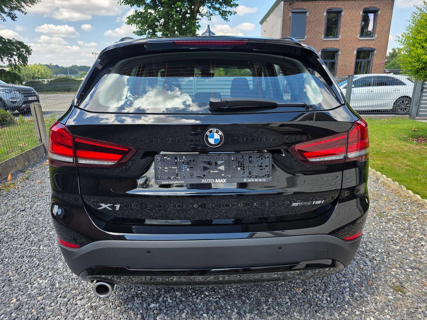 BMW X1 SDrive18i - 2022 - Joinsteer - #8