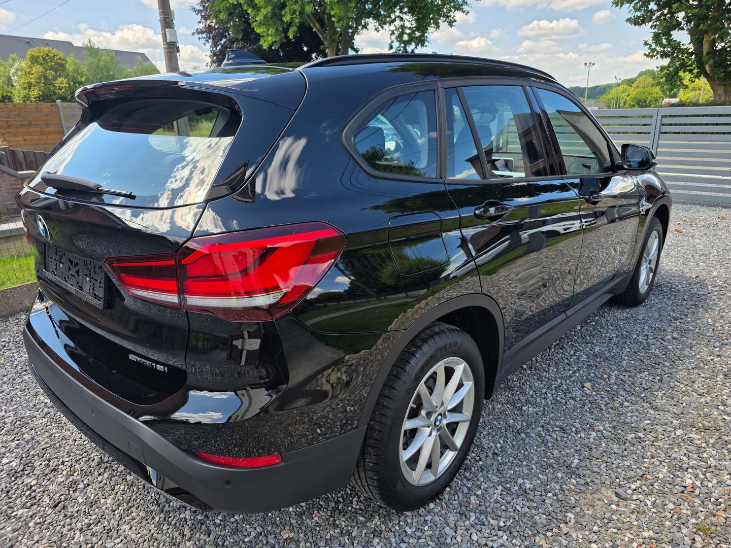 BMW X1 SDrive18i - 2022 - Joinsteer - #9