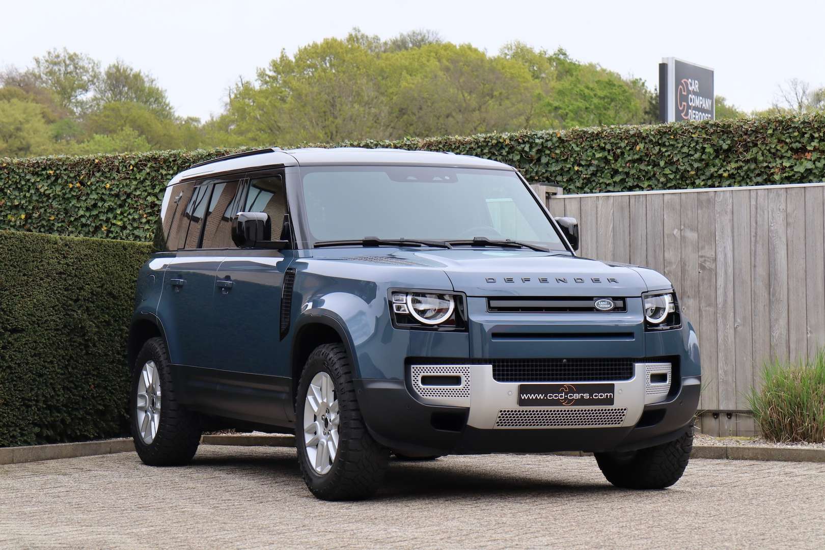 Land Rover Defender 110 D250 Hard Top S - 2022 - Joinsteer - #18