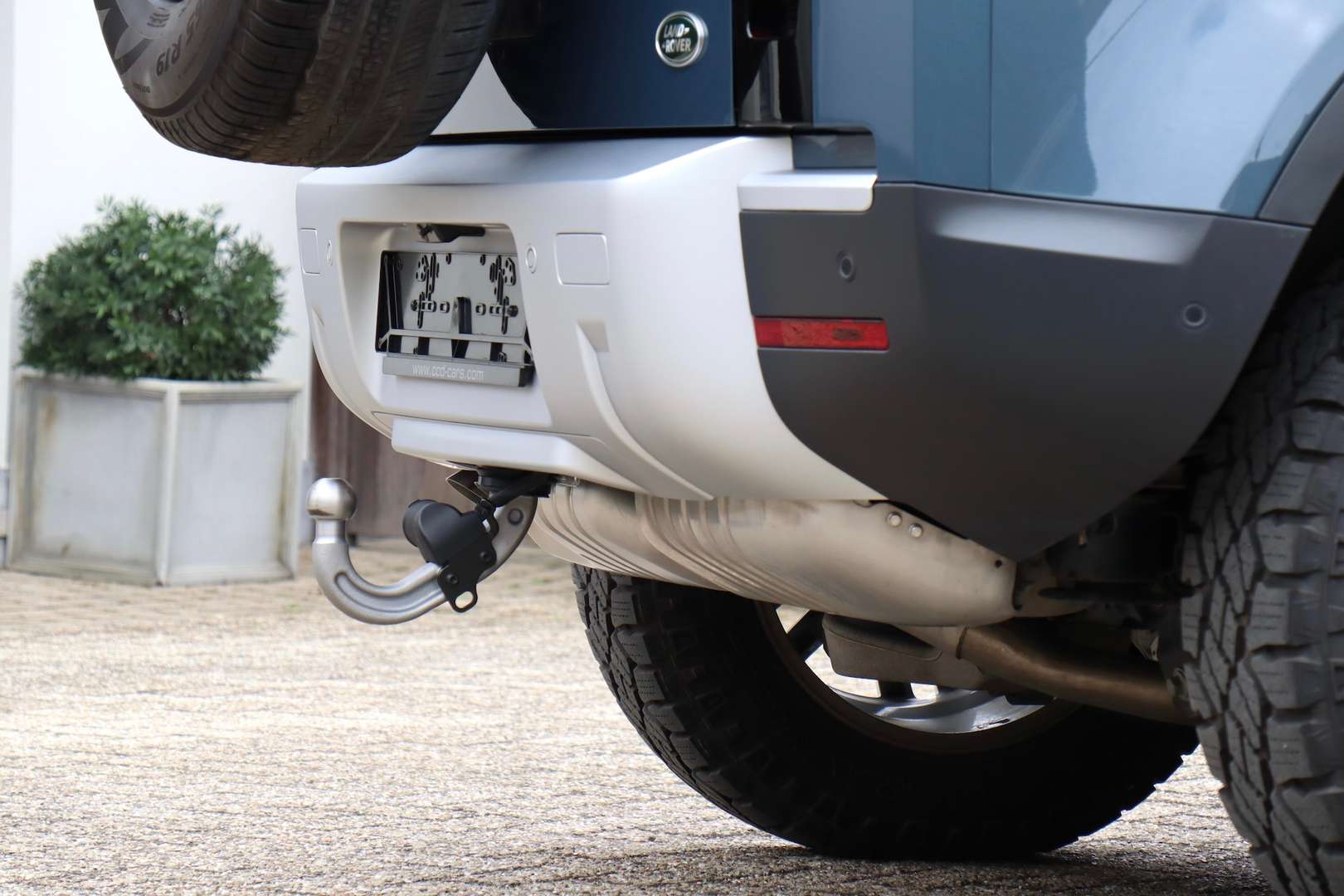 Land Rover Defender 110 D250 Hard Top S - 2022 - Joinsteer - #22