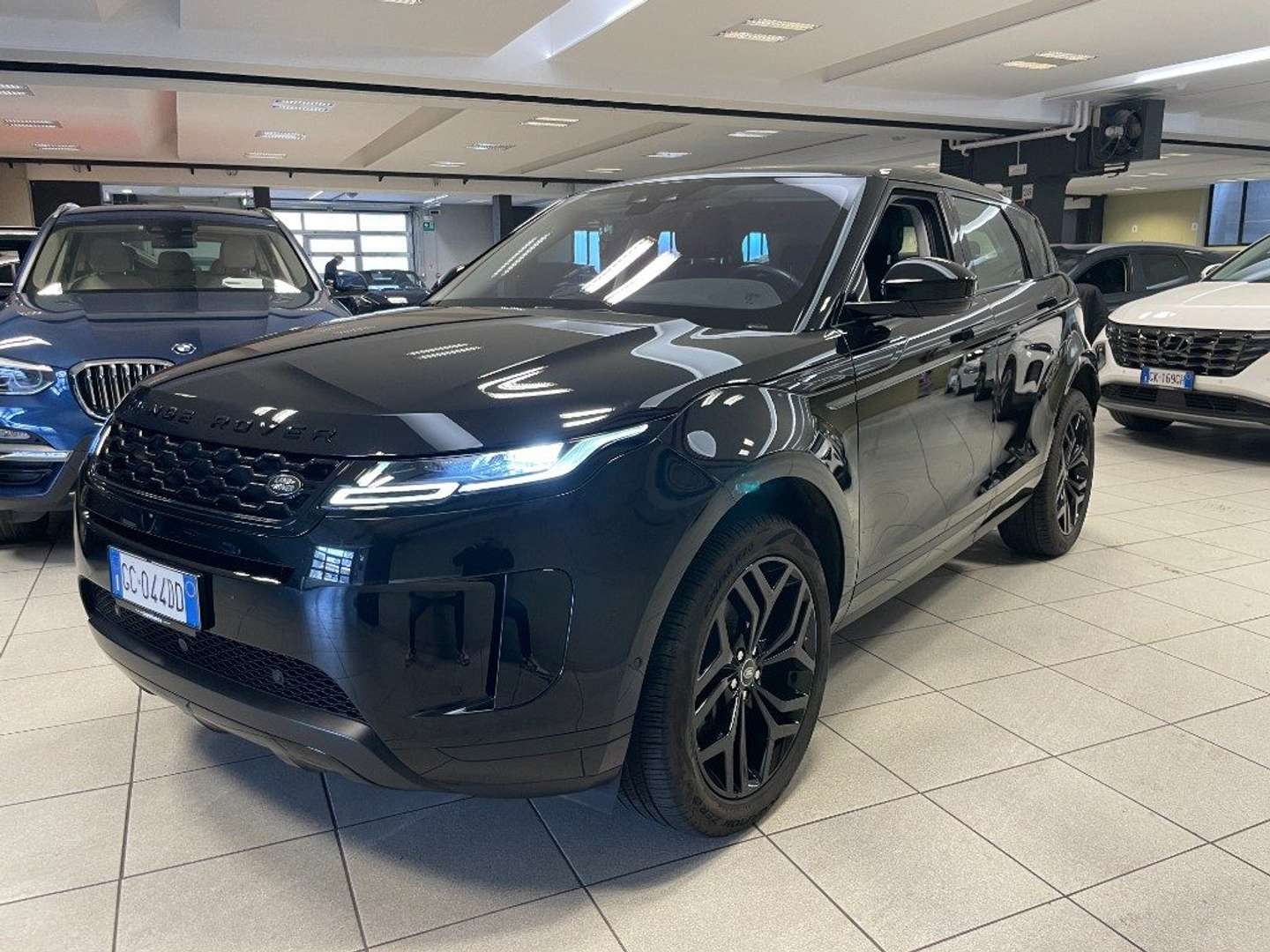Land Rover Range Rover Evoque SE AUTOCARRO 2.0D I4 P150CV AWD - 2020 - Joinsteer - #1
