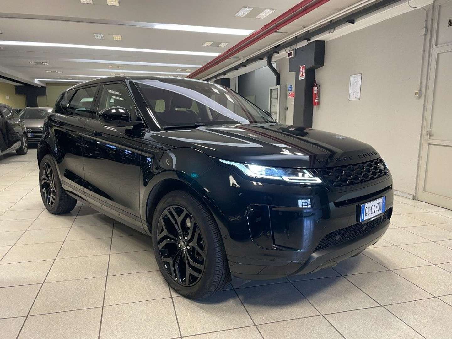 Land Rover Range Rover Evoque SE AUTOCARRO 2.0D I4 P150CV AWD - 2020 - Joinsteer - #2