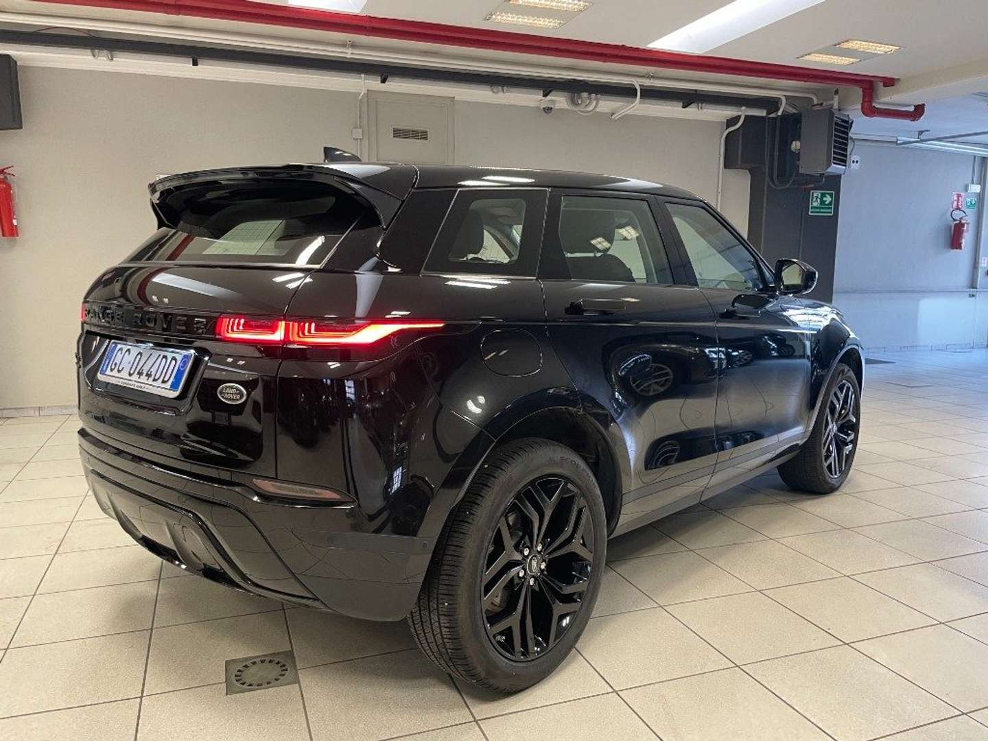 Land Rover Range Rover Evoque SE AUTOCARRO 2.0D I4 P150CV AWD - 2020 - Joinsteer - #3