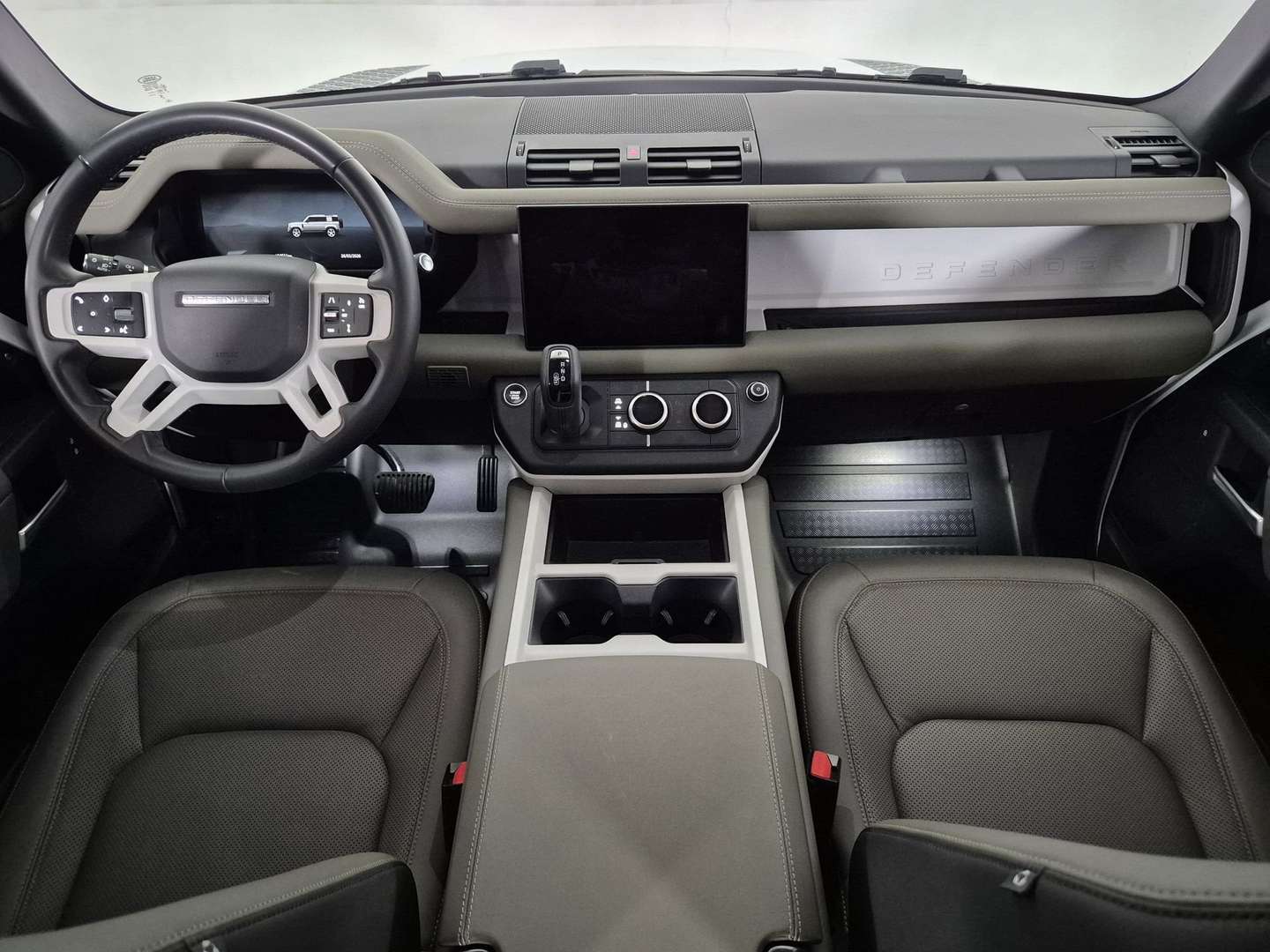Land Rover Defender 110 3.0d I6 Mhev S Awd 200cv Auto - 2024 - Joinsteer - #4