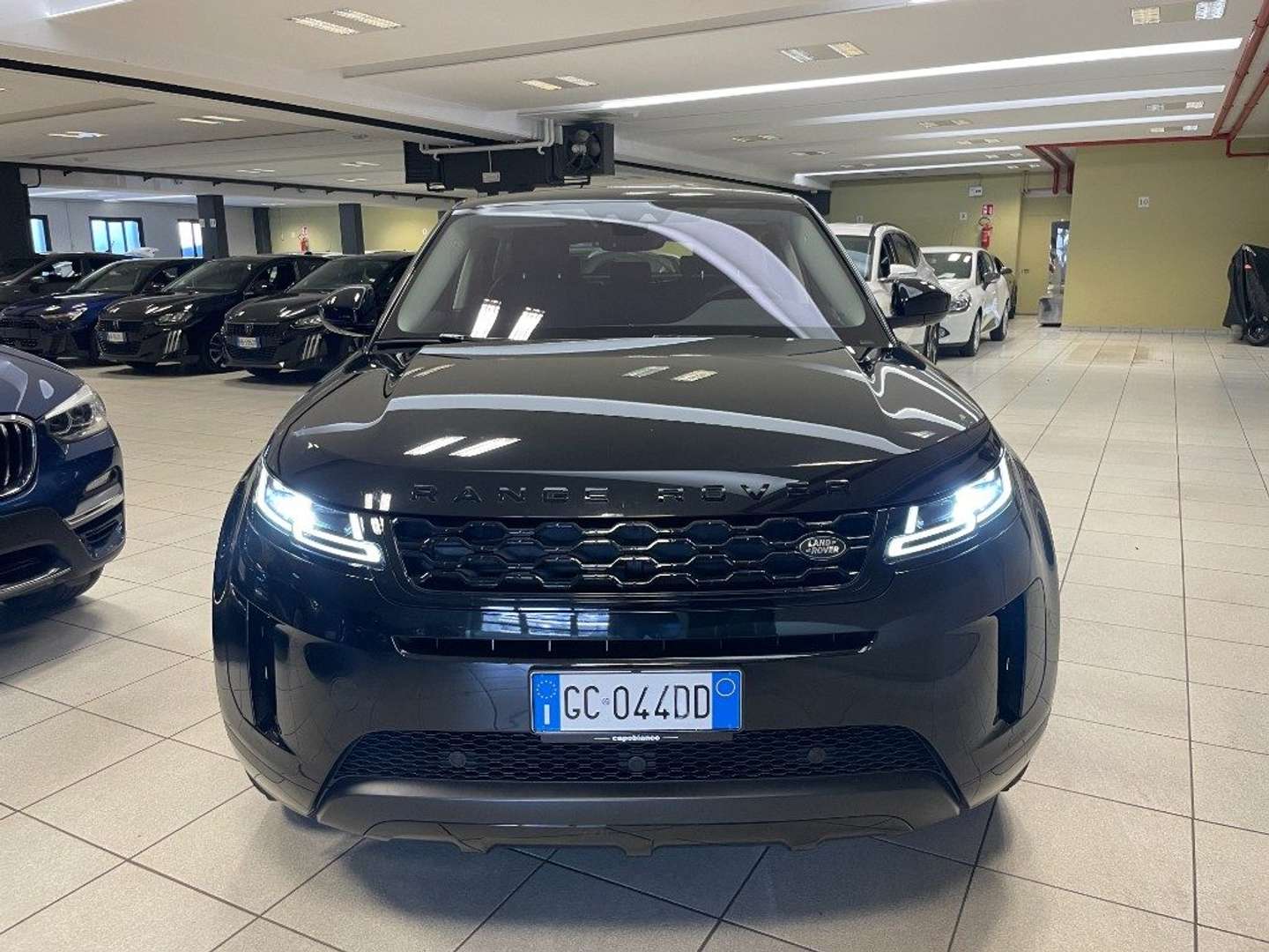 Land Rover Range Rover Evoque SE AUTOCARRO 2.0D I4 P150CV AWD - 2020 - Joinsteer - #4
