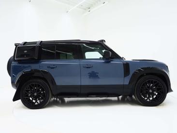Land Rover Defender 110 Urban WideTrack Look | Panoramad 2.0 P400e — photo 10