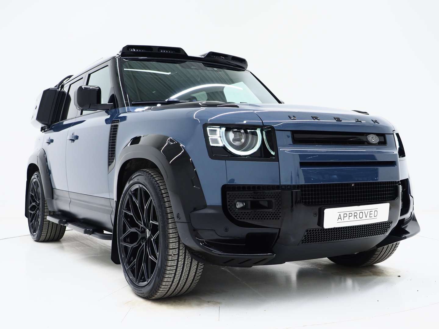 Land Rover Defender 110 Urban WideTrack Look | Panoramad 2.0 P400e - 2021 - Joinsteer - #11