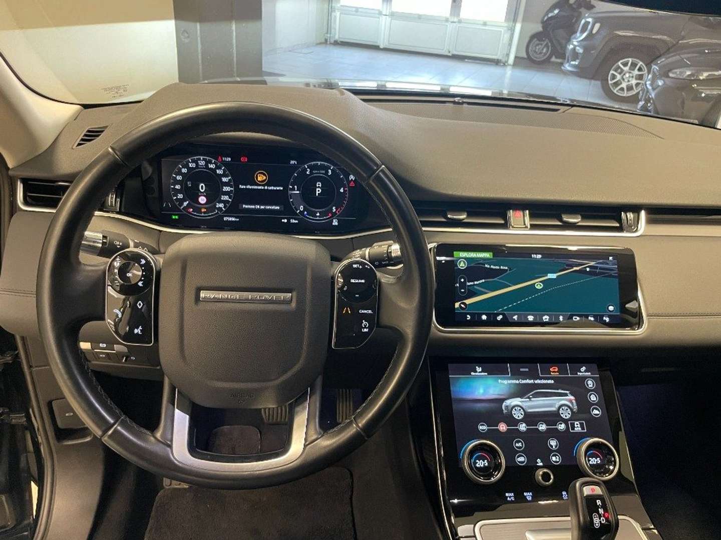 Land Rover Range Rover Evoque SE AUTOCARRO 2.0D I4 P150CV AWD - 2020 - Joinsteer - #10