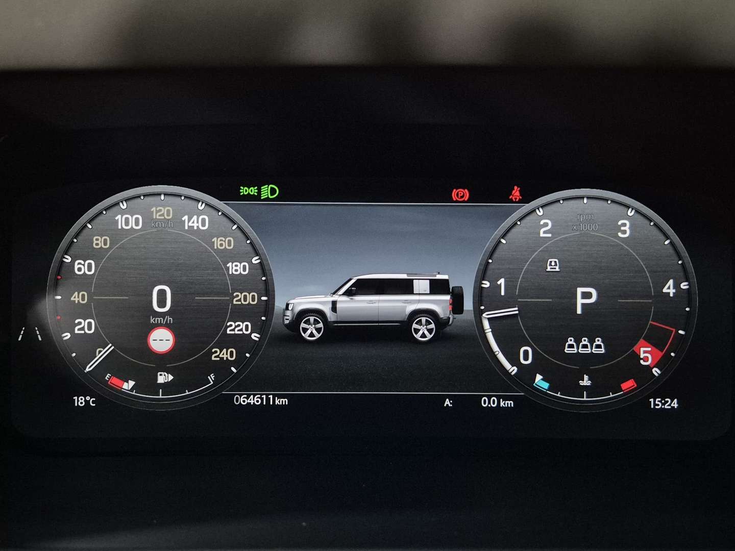 Land Rover Defender 110 3.0d I6 Mhev S Awd 200cv Auto - 2024 - Joinsteer - #13