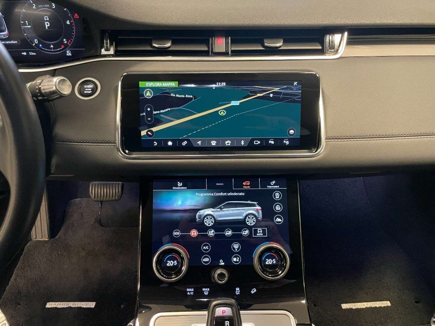 Land Rover Range Rover Evoque SE AUTOCARRO 2.0D I4 P150CV AWD - 2020 - Joinsteer - #12