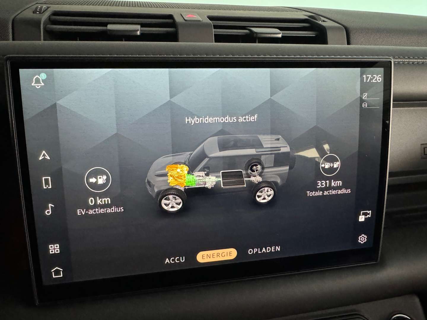 Land Rover Defender 110 2.0 P300e X-Dynamic HSE URBAN|HUD - 2026 - Joinsteer - #35