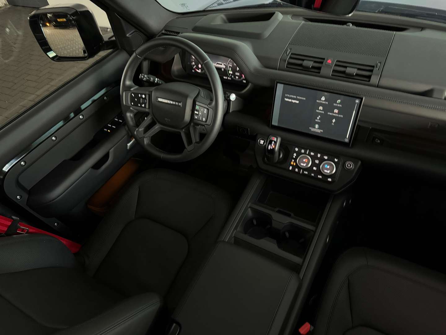 Land Rover Defender 110 2.0 P300e X-Dynamic HSE URBAN|HUD - 2026 - Joinsteer - #41