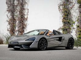 McLaren 570S Spider - 2018 - Joinsteer - #1