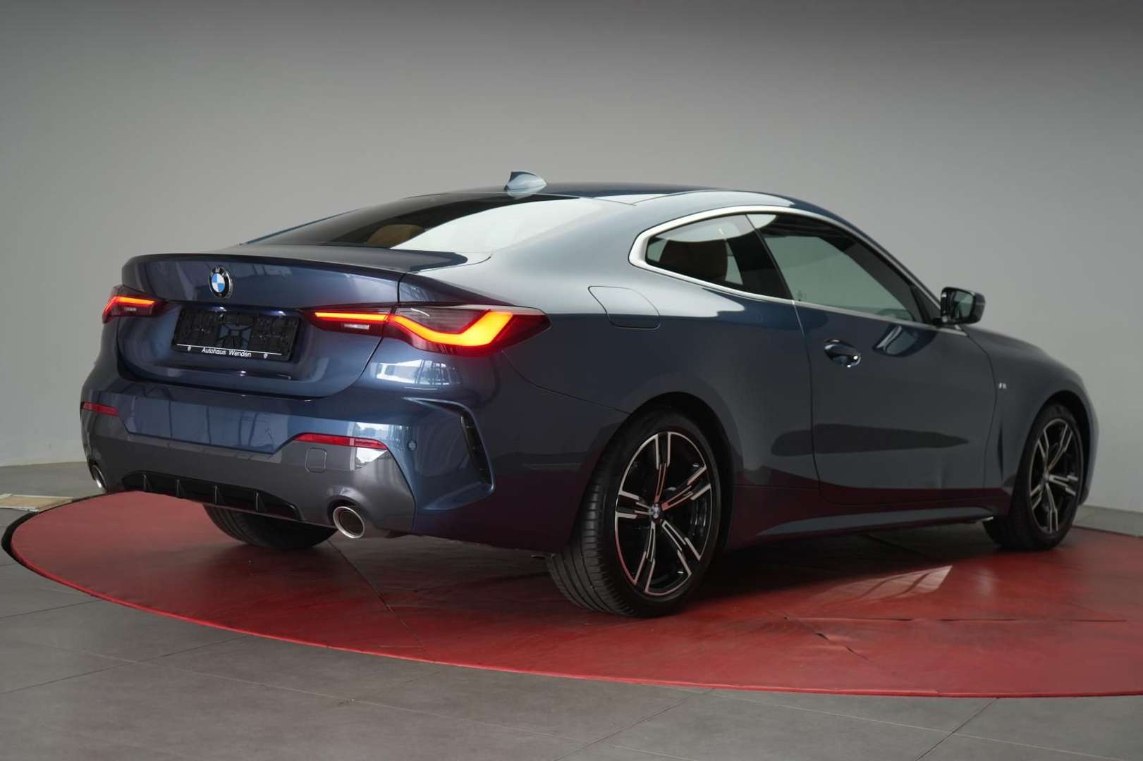 BMW Série 4 Coupé 420i M Sport - 2021 - Joinsteer - #4