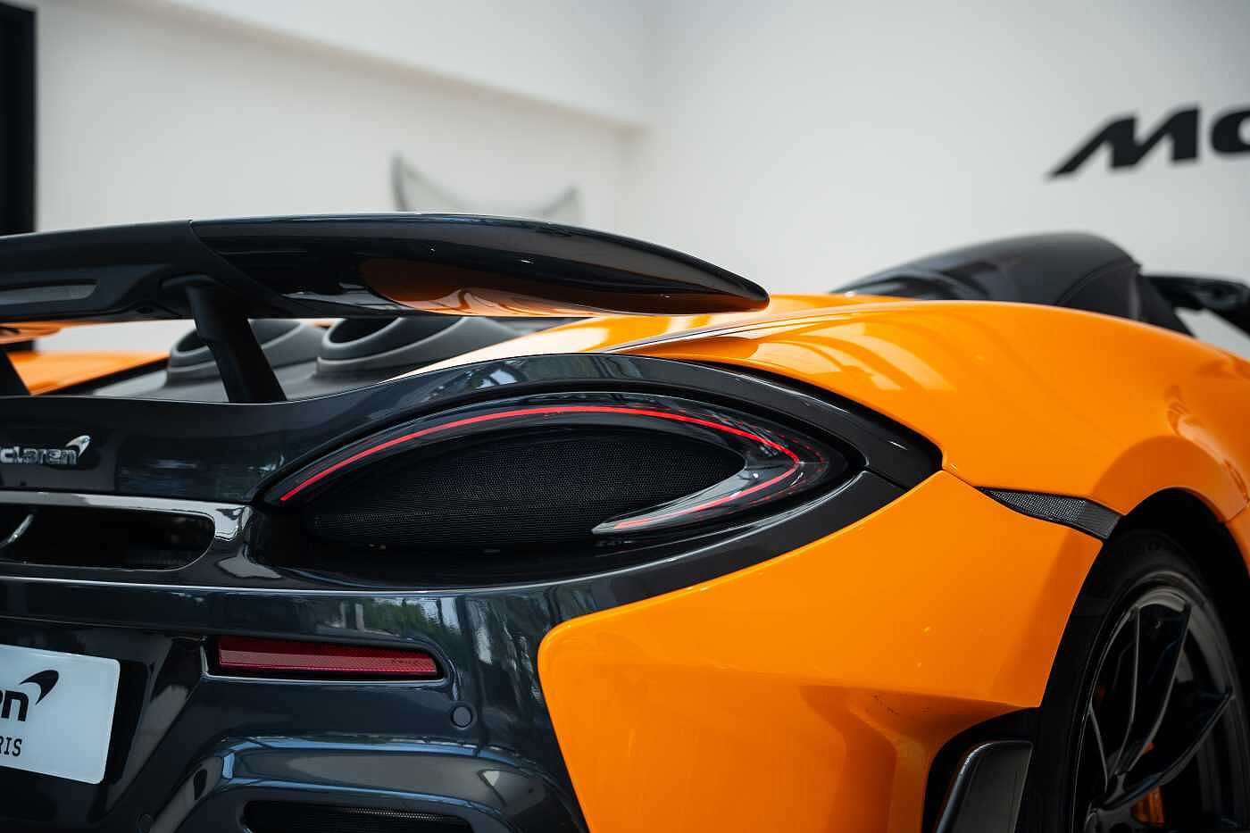 McLaren 600LT Spider - 2020 - Joinsteer - #9