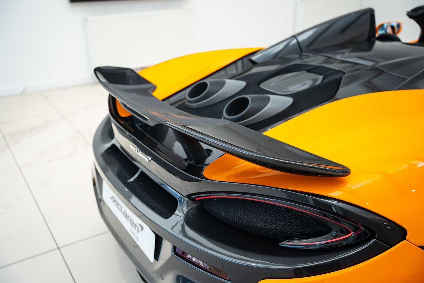 McLaren 600LT Spider - 2020 - Joinsteer - #11
