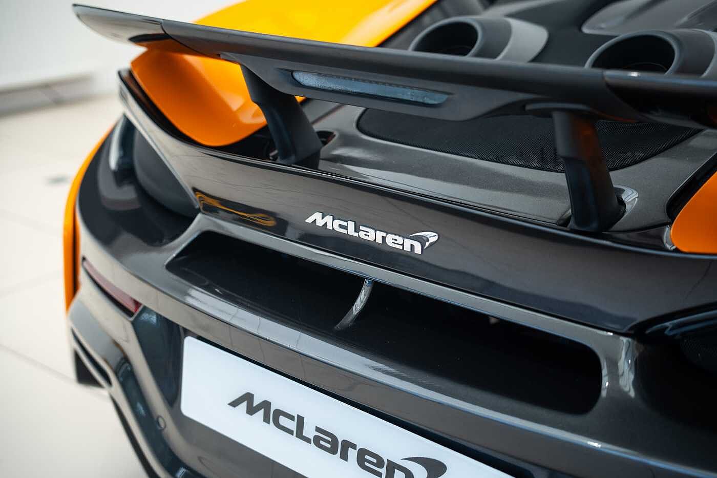 McLaren 600LT Spider - 2020 - Joinsteer - #12