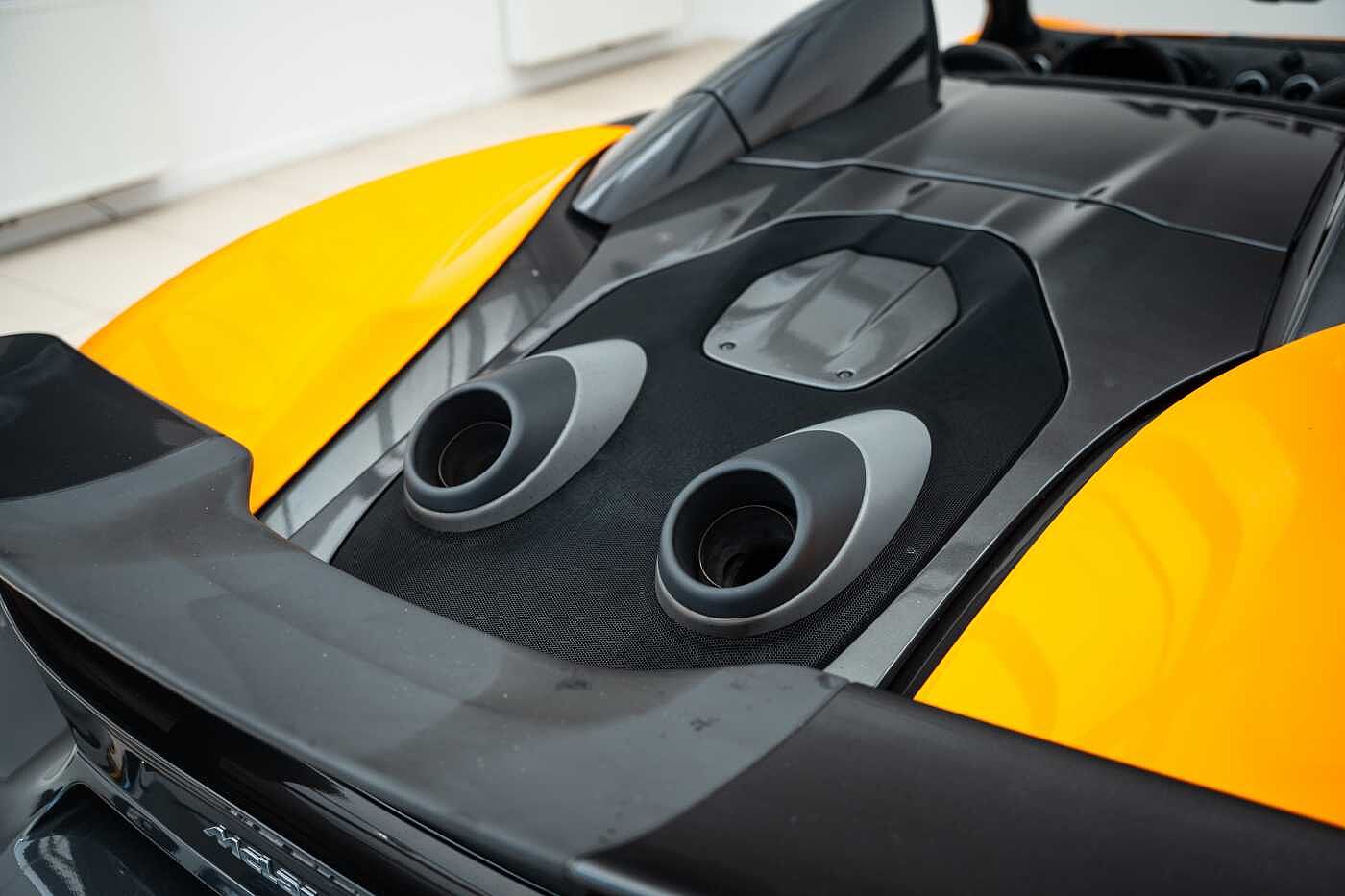 McLaren 600LT Spider - 2020 - Joinsteer - #13