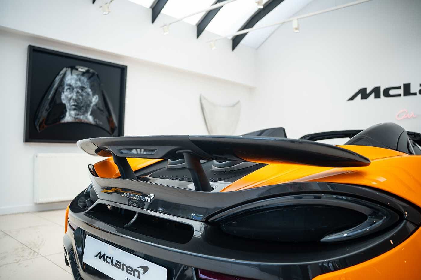 McLaren 600LT Spider - 2020 - Joinsteer - #14