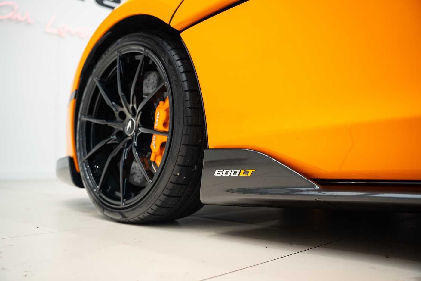 McLaren 600LT Spider - 2020 - Joinsteer - #16