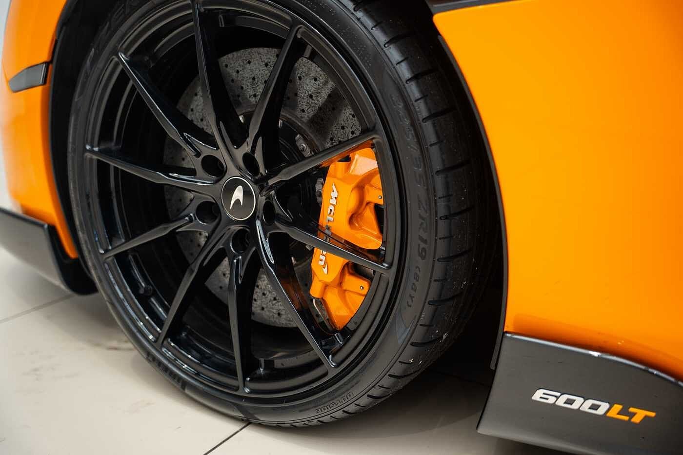 McLaren 600LT Spider - 2020 - Joinsteer - #18