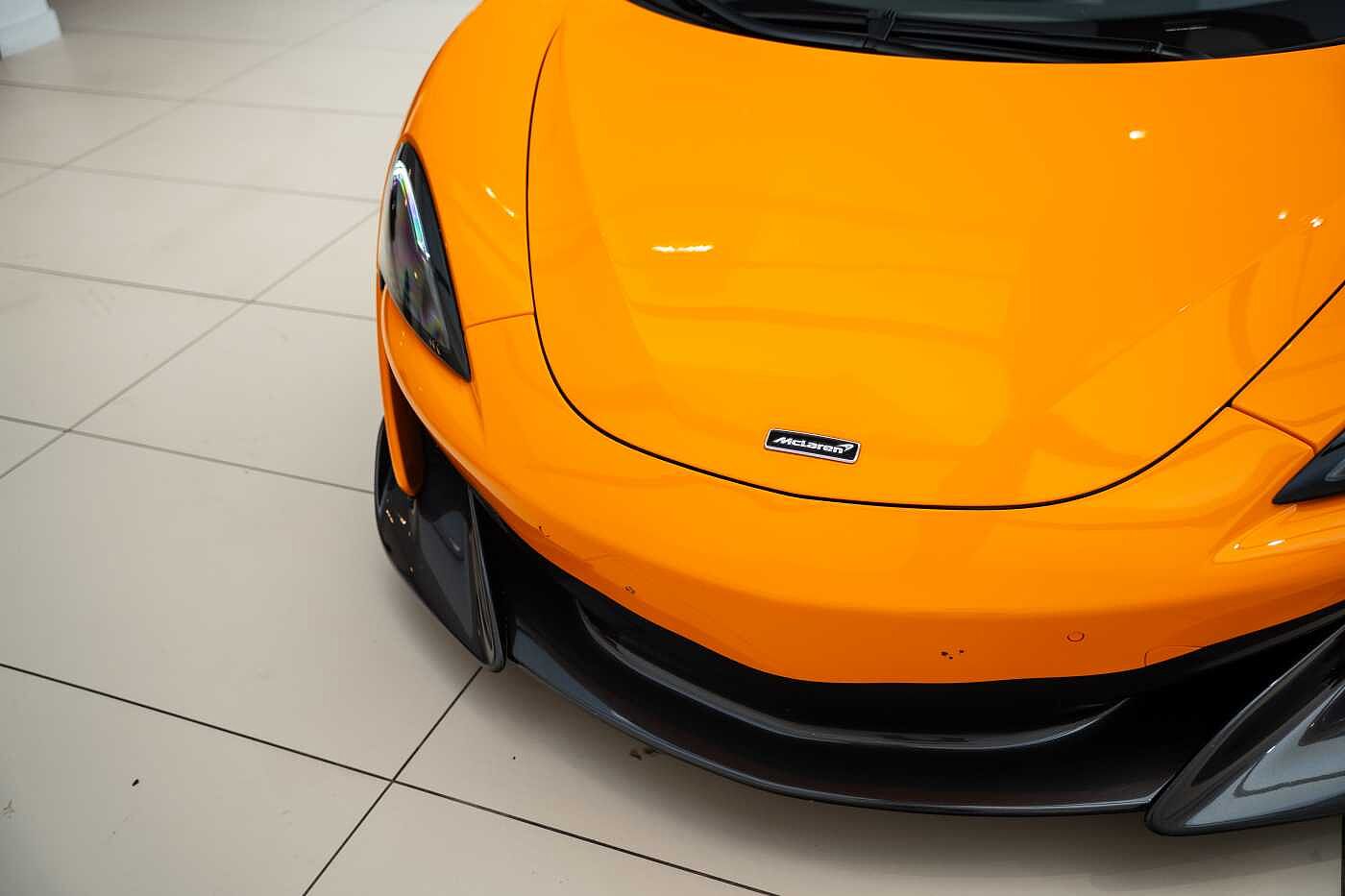 McLaren 600LT Spider - 2020 - Joinsteer - #20
