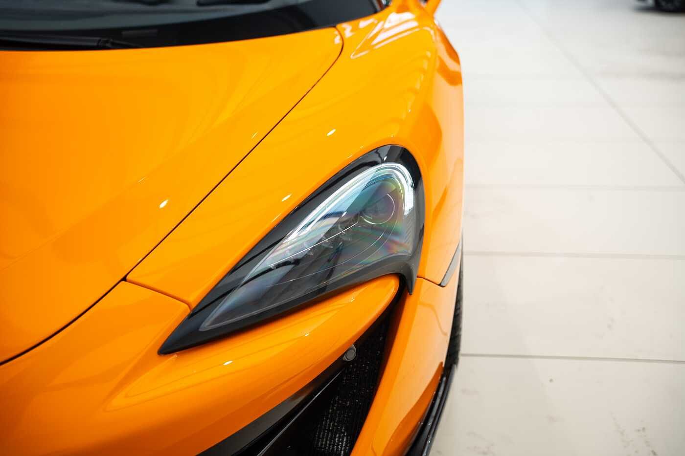 McLaren 600LT Spider - 2020 - Joinsteer - #21