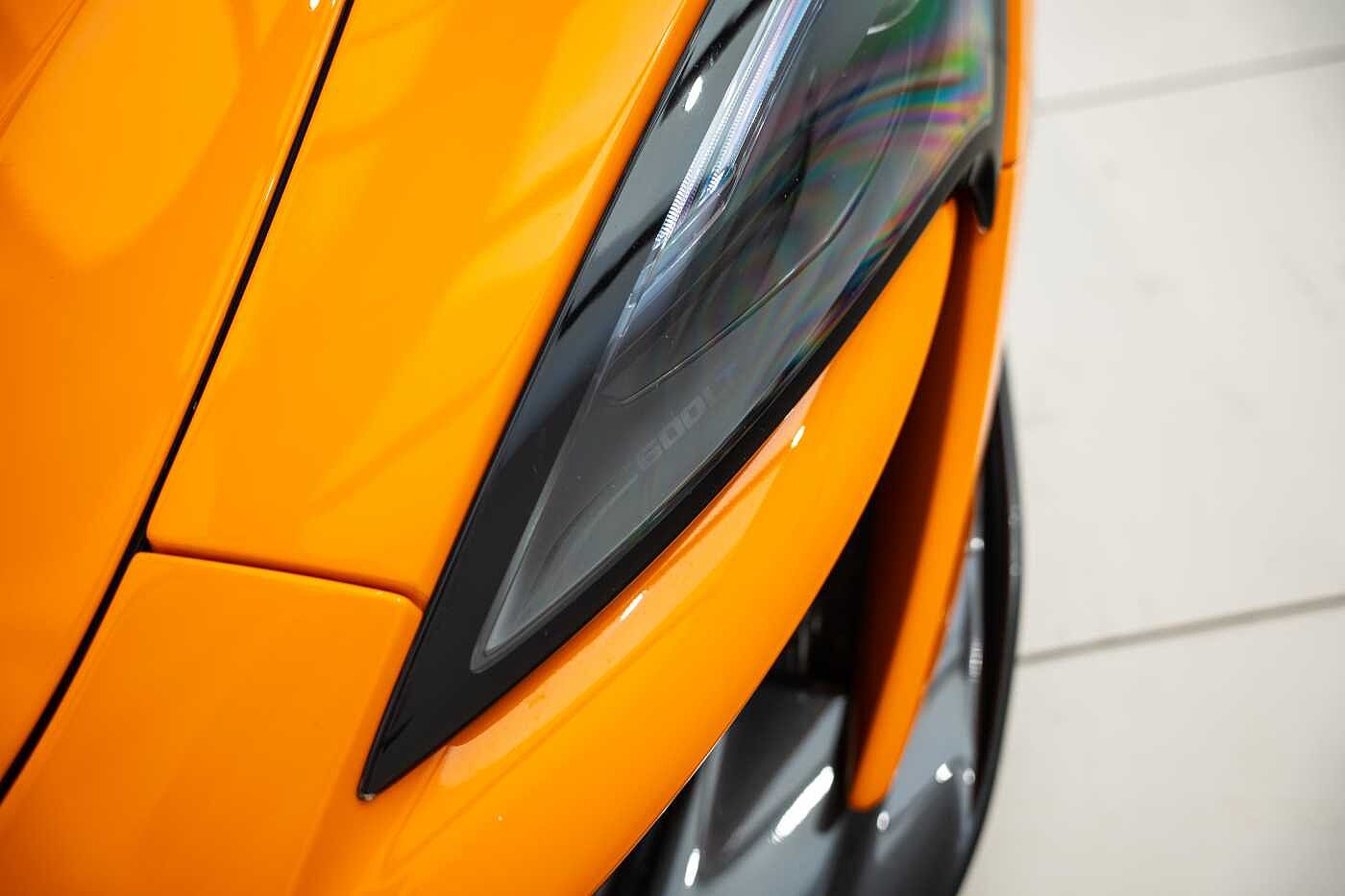 McLaren 600LT Spider - 2020 - Joinsteer - #22