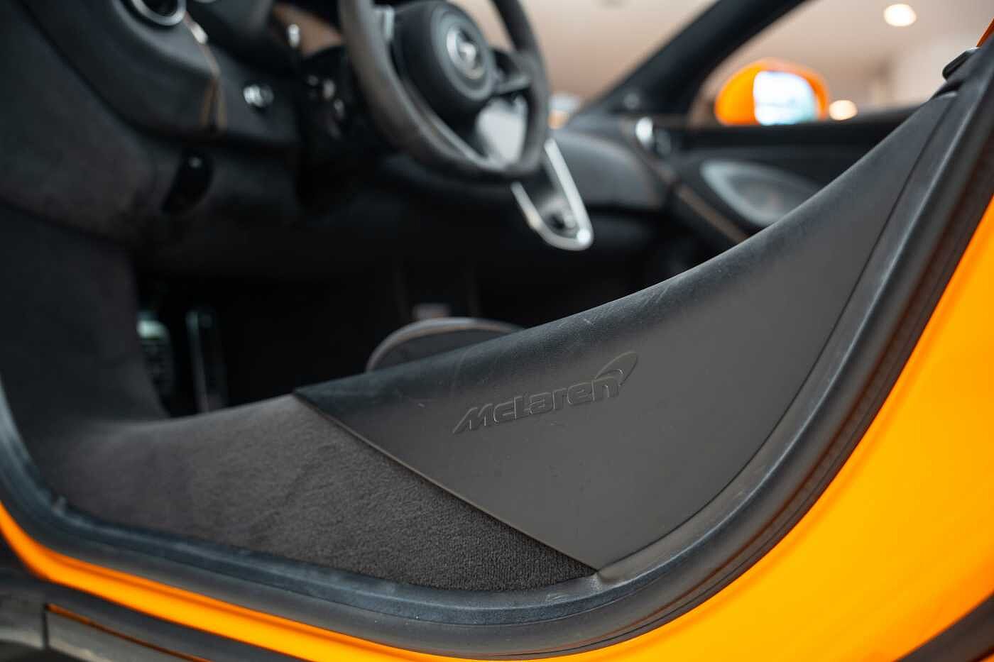 McLaren 600LT Spider - 2020 - Joinsteer - #23